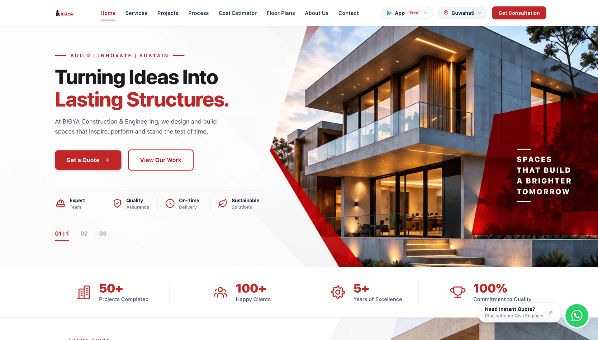 Bigya Construction